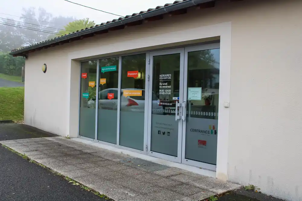 Experts comptables Nontron - Cerfrance Dordogne