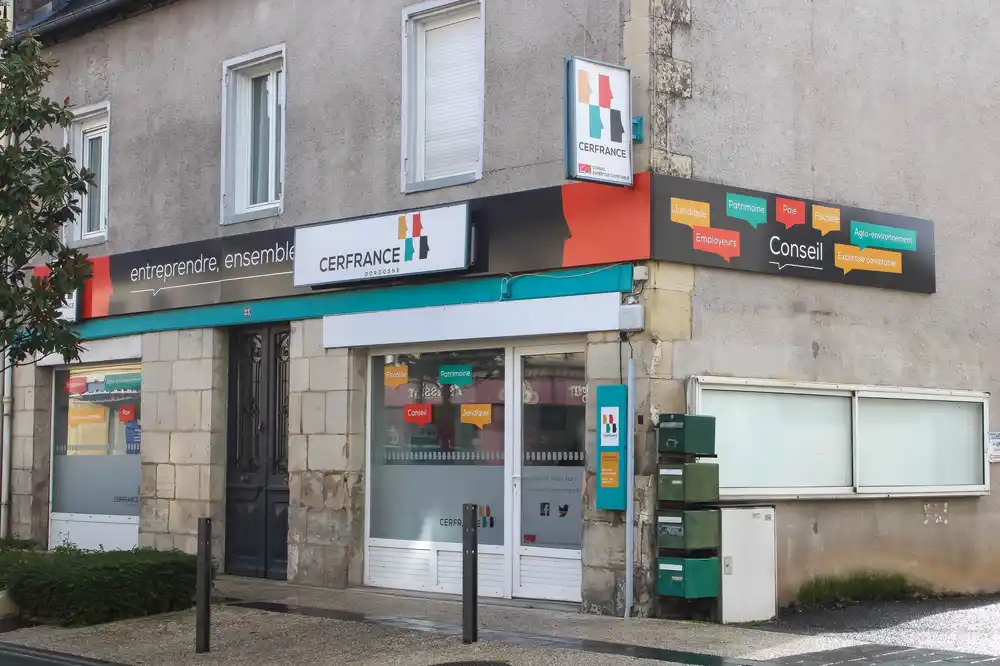 Experts comptables Terrasson - Cerfrance Dordogne