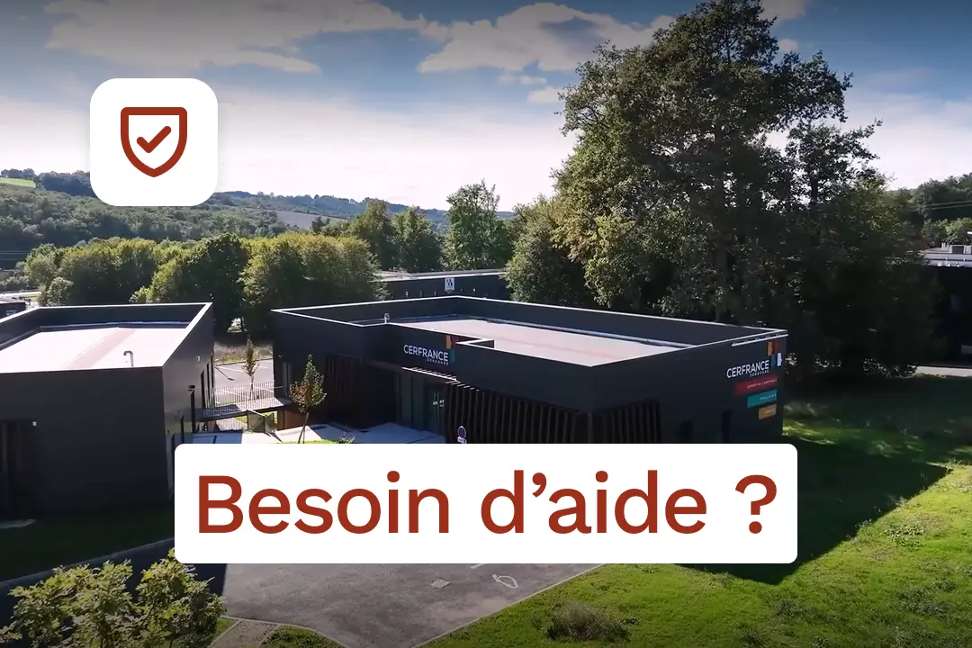 photographie de l'agence cerfrance dordogne de périgueux