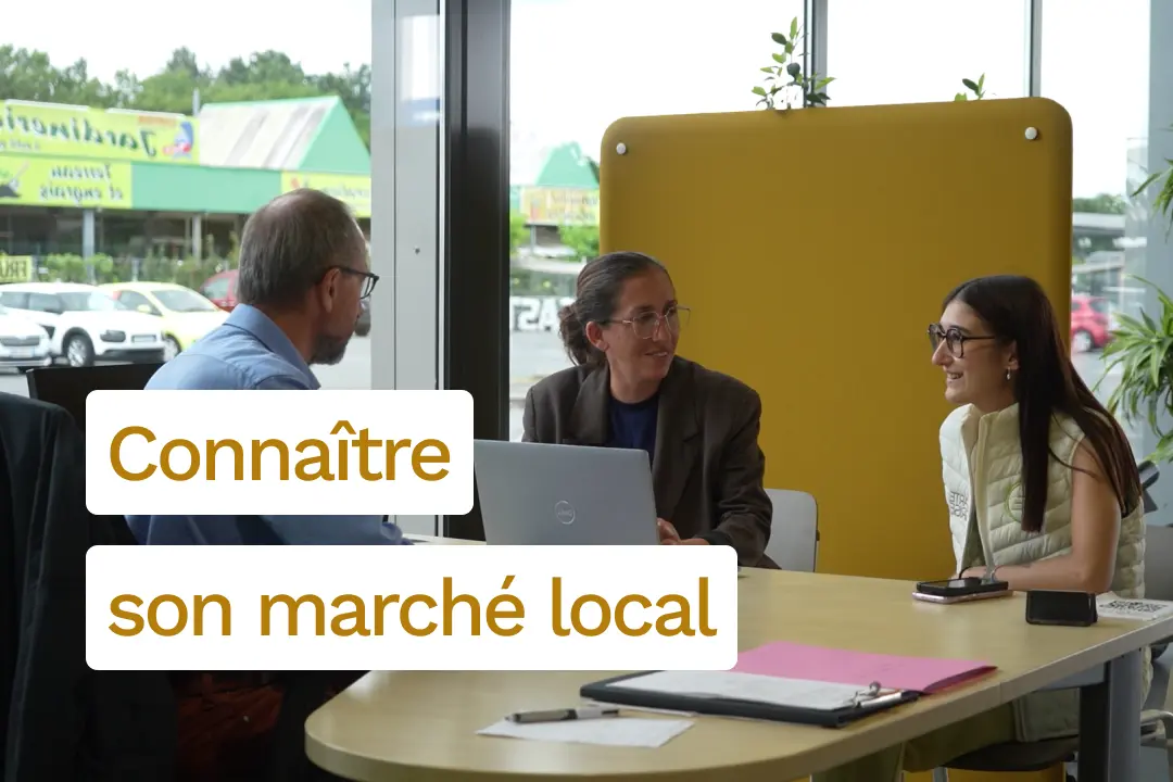 Valider son idée et connaître son marché local