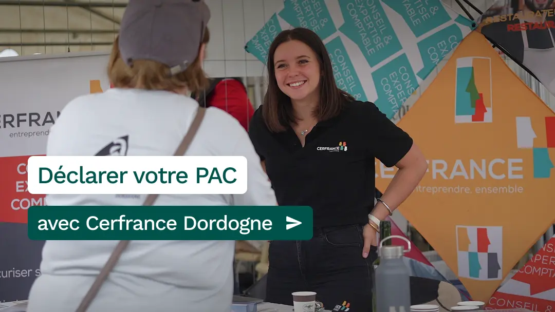 Déclaration PAC 2026