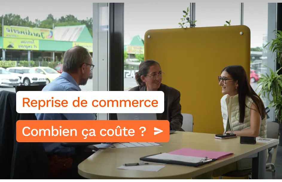 Combien coûte la reprise d'un commerce ? Le guide complet pour bien budgéter votre projet