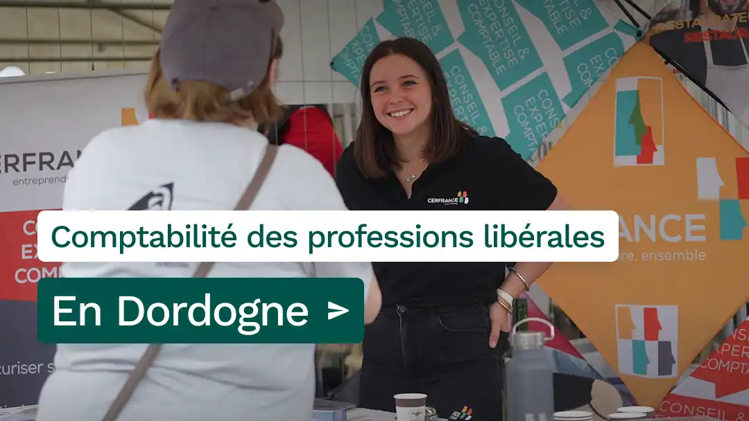 Comptabilité des professions libérales en Dordogne