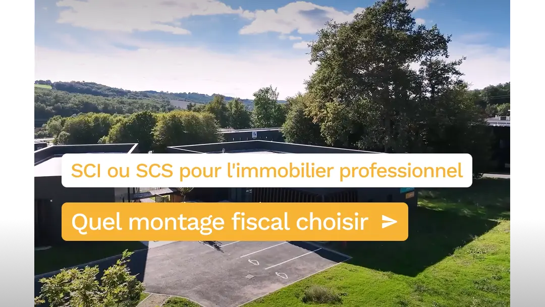 SCI ou SCS pour l'immobilier professionnel agricole : quel montage fiscal choisir