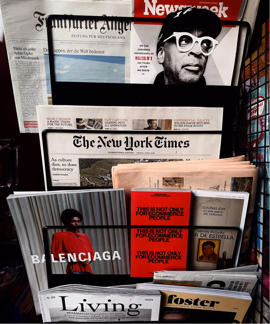 Visual Language refined through Digital Storytelling