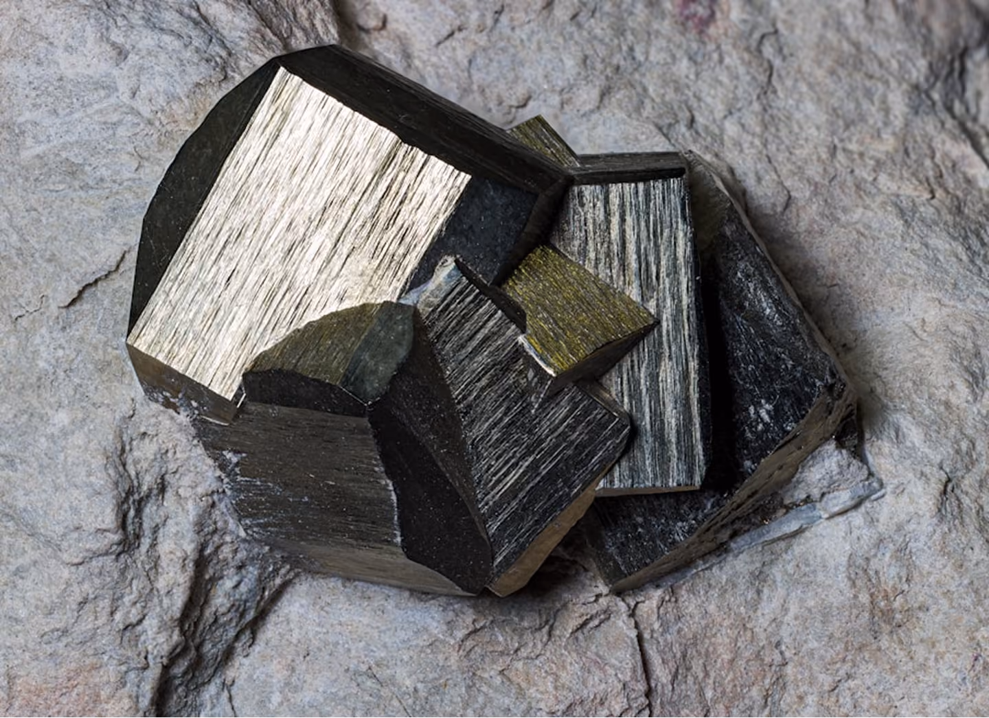 Close up image of precious metal ingot