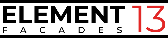 element 13 facades