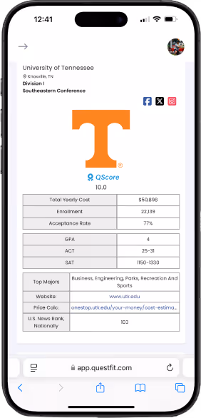 college baseball recruiting