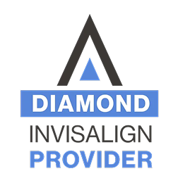 Invisalign Diamond Provider logo