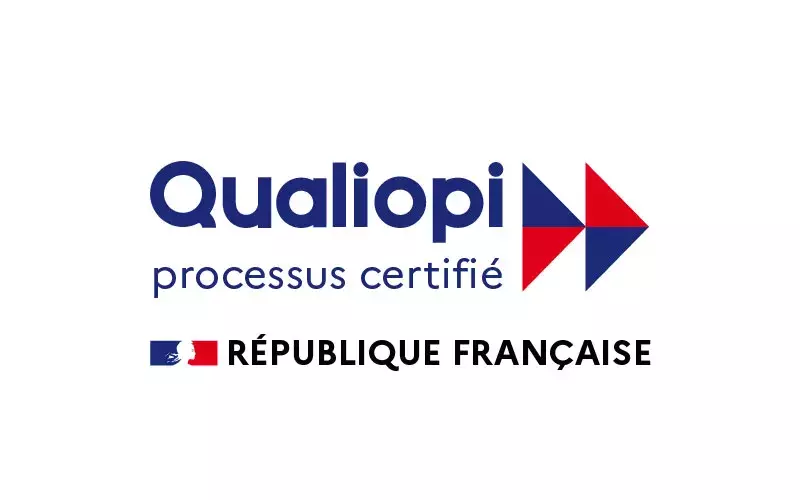 Image de la certification Qualiopi France