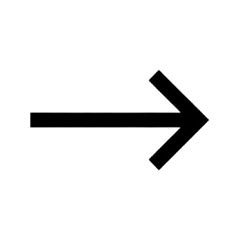 Flèche noire sur le bouton offre 1
