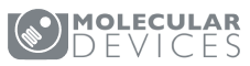 Molecular Devices company logo.
