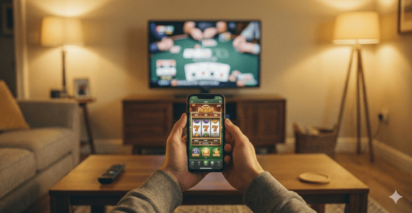 MaxSpinz - How Table Games Differ From Machine Games