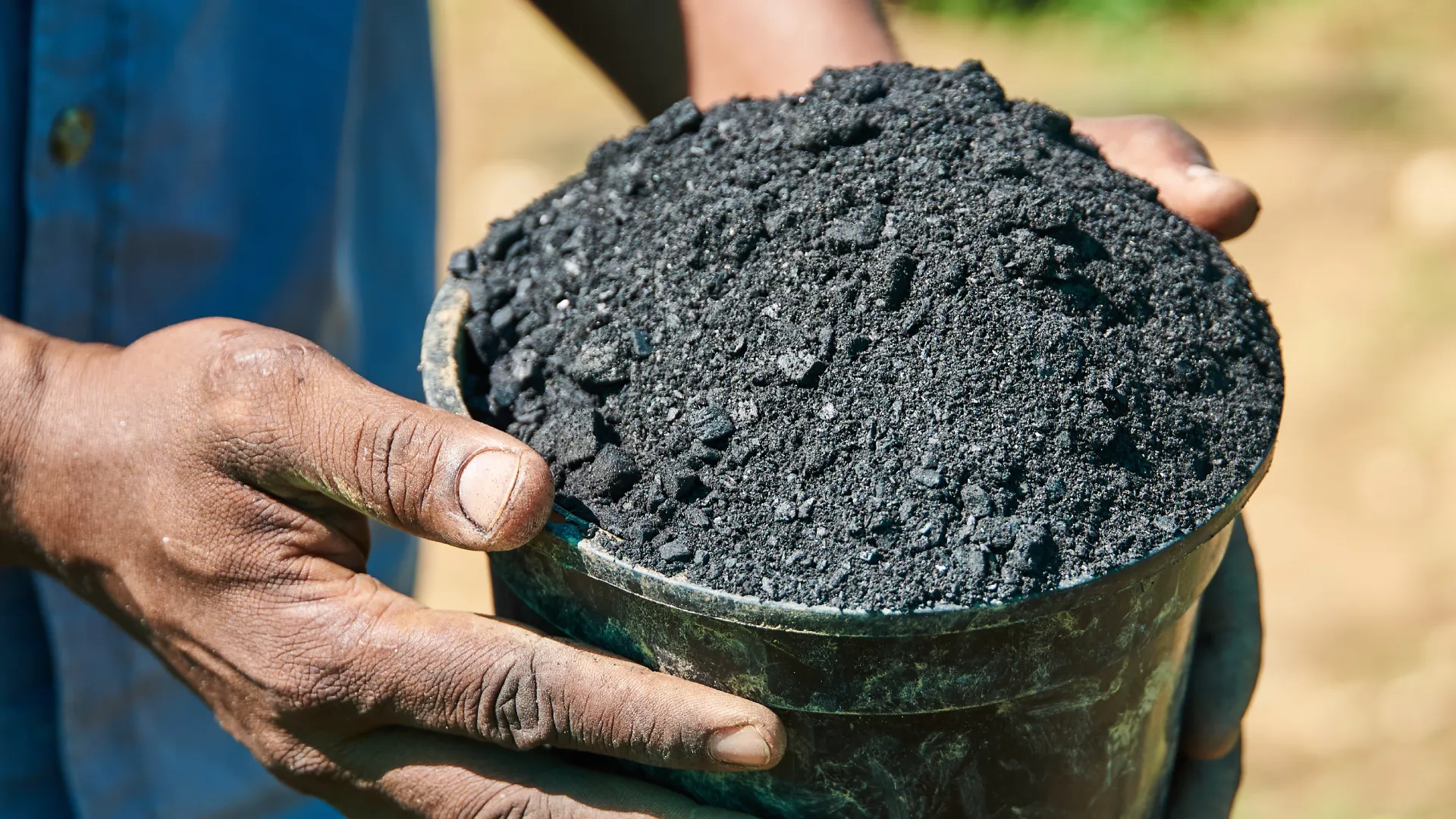 Poster webinar Navigating Biochar Carbon Removal Methodologies