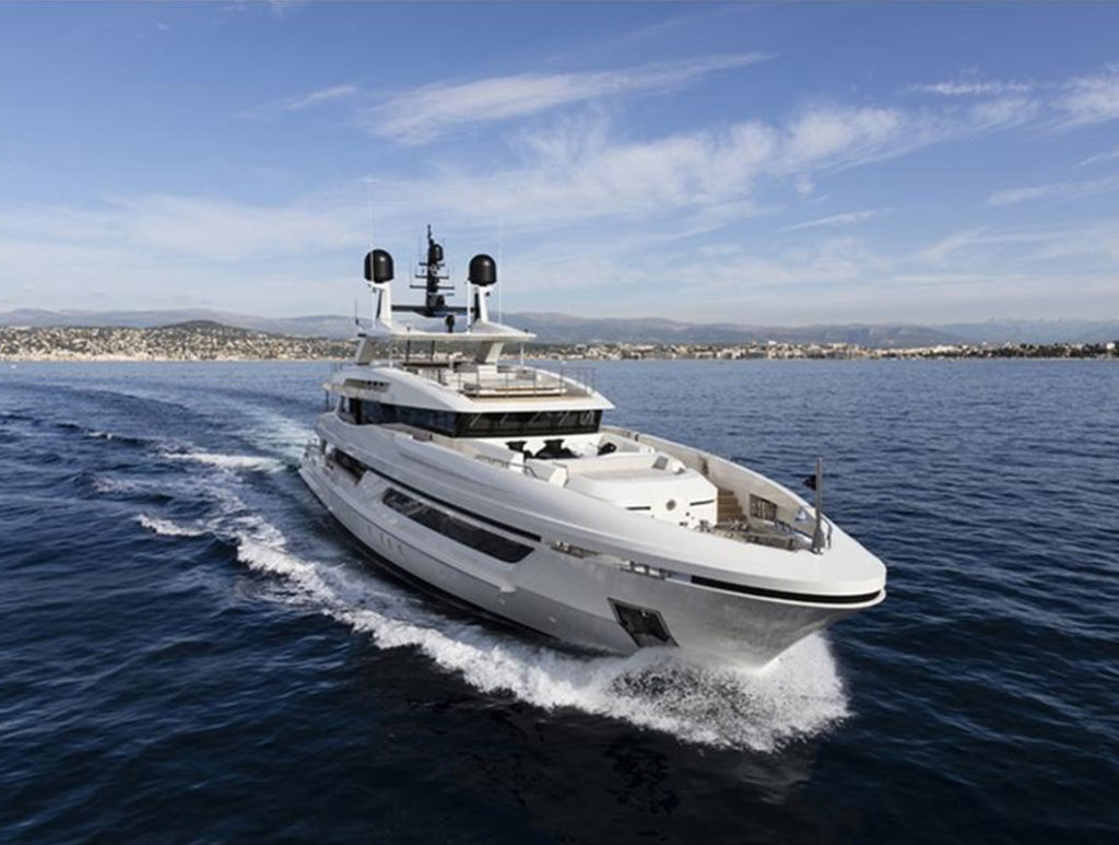 Cannes Yachting Festival 2019: Our Top 3 Picks, Baglietto 48m T-Line, Yacht Design