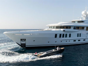 Yacht Designs We Admire, Showcasing This Year