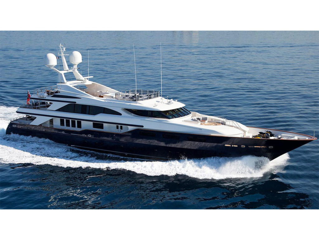 Cannes Yachting Festival 2019: Our Top 3 Picks, Blue Night, Benetti Yachts, Yacht Design