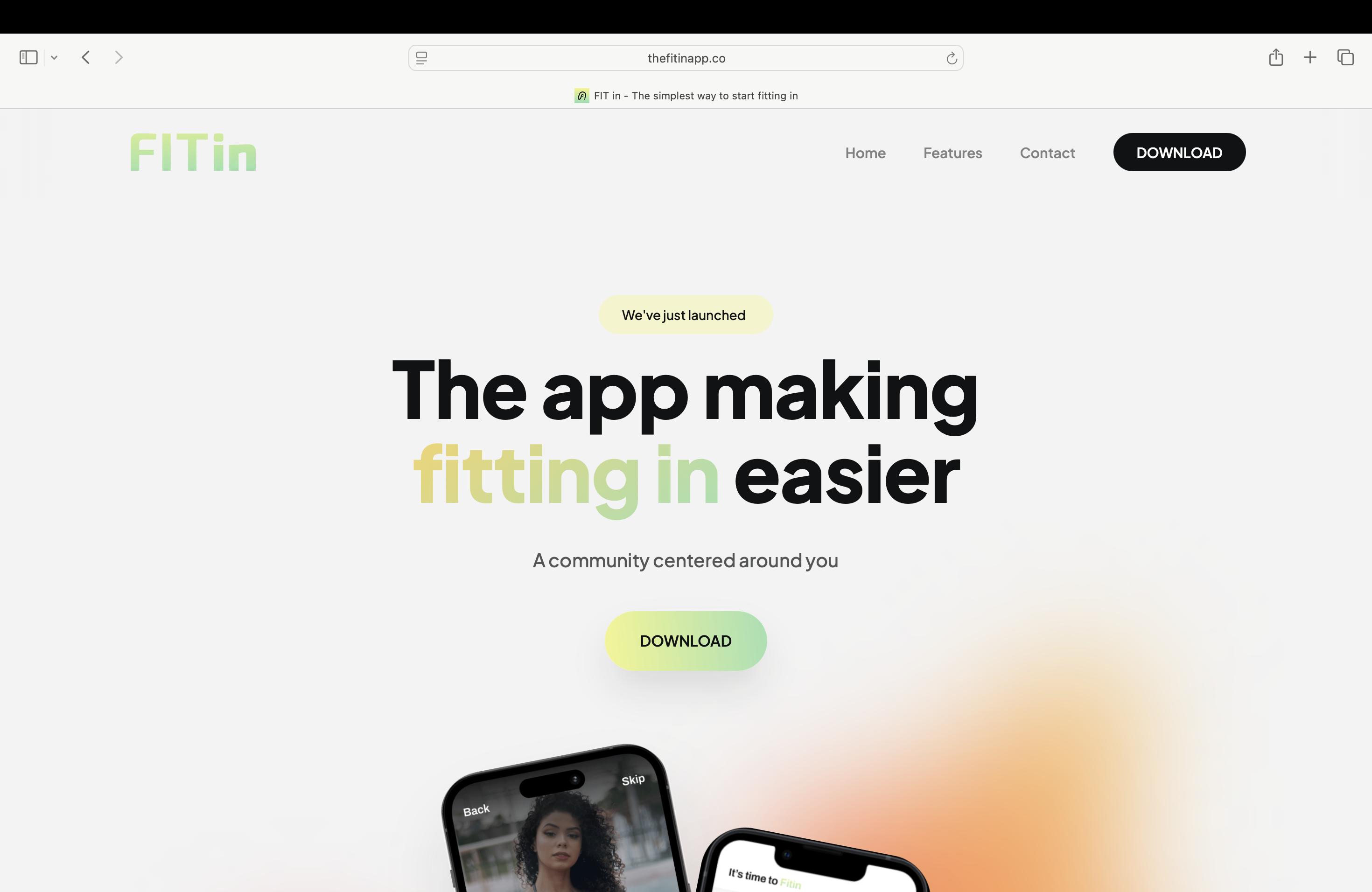 image of networking event (for a b2b saas)