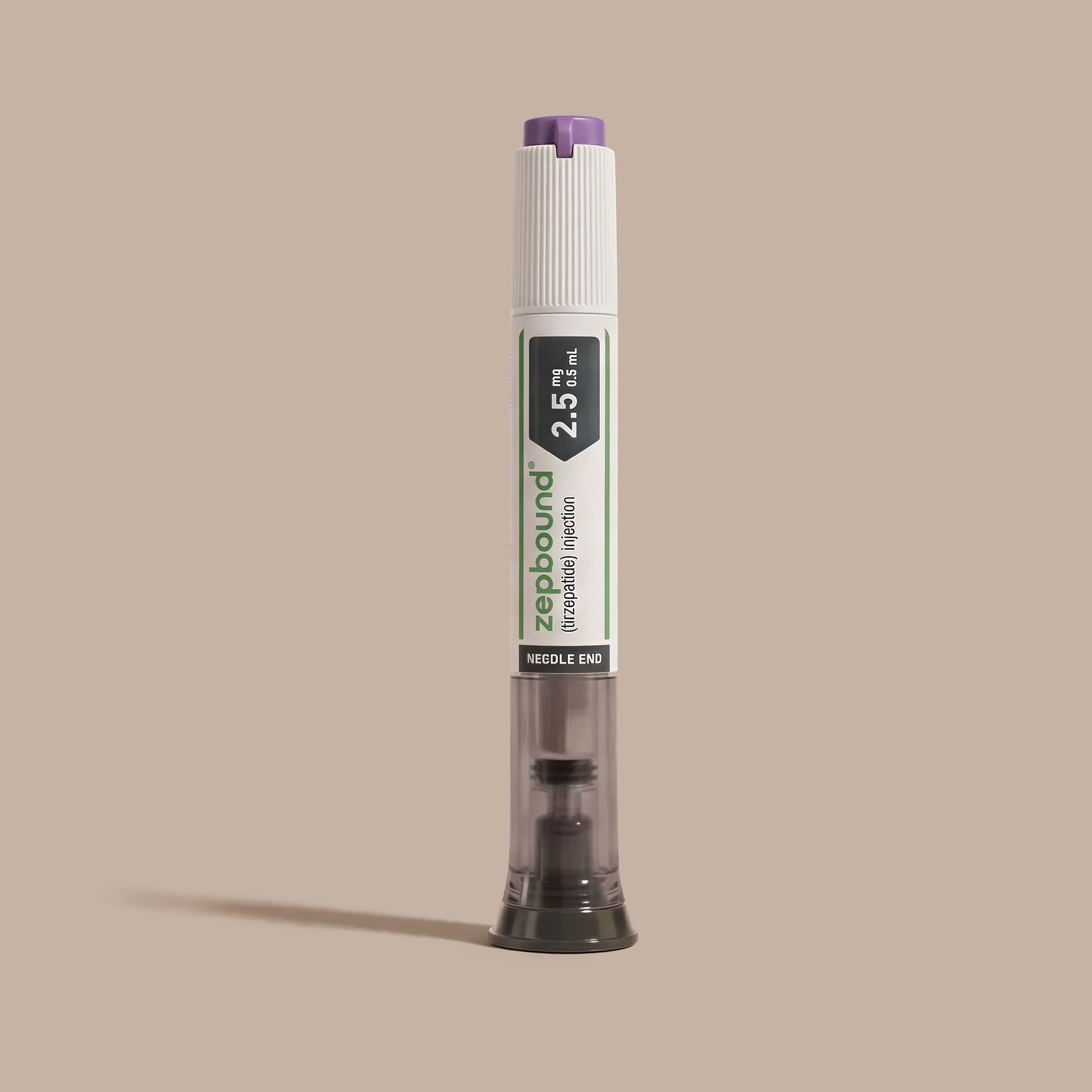 Zepbound (tirzepatide) injection pen