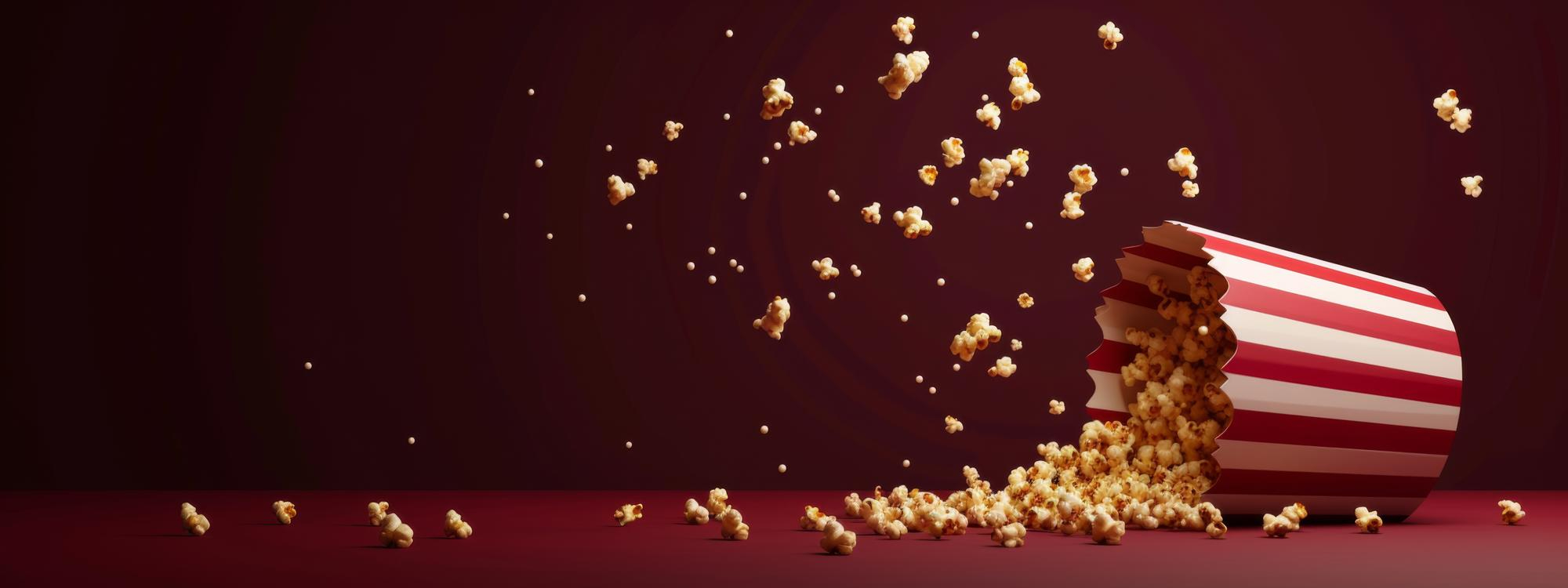 Topflix popcorn