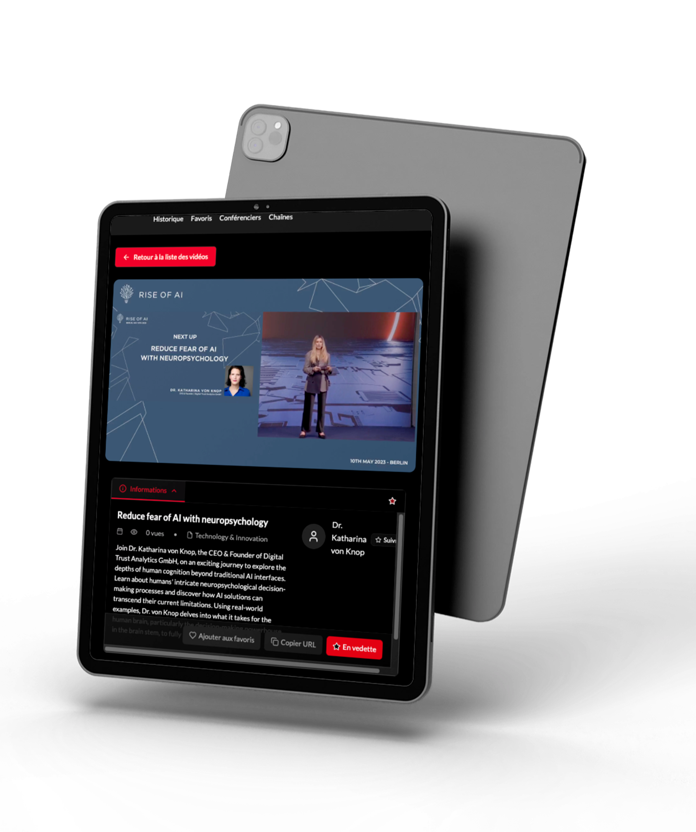 Mock up topflix