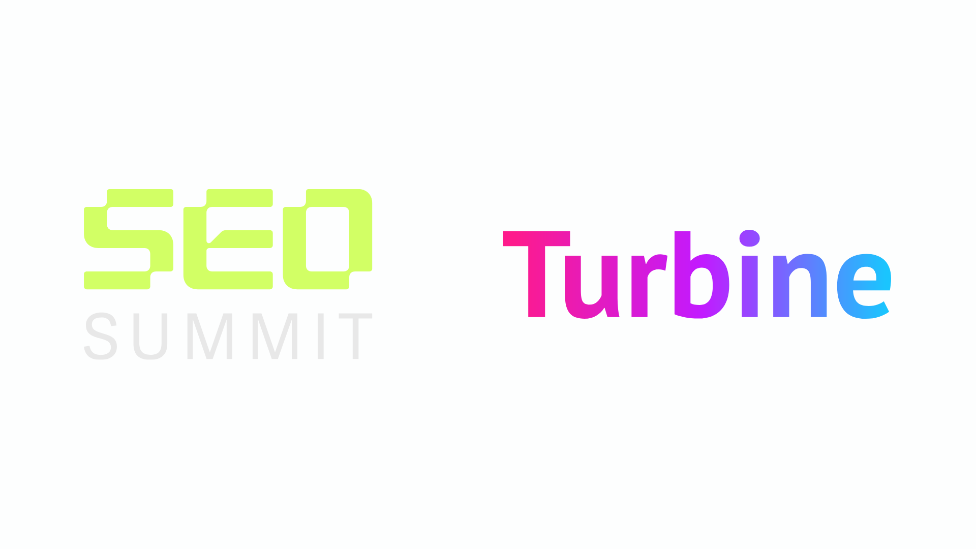 Turbine at Baltic SEO Summit