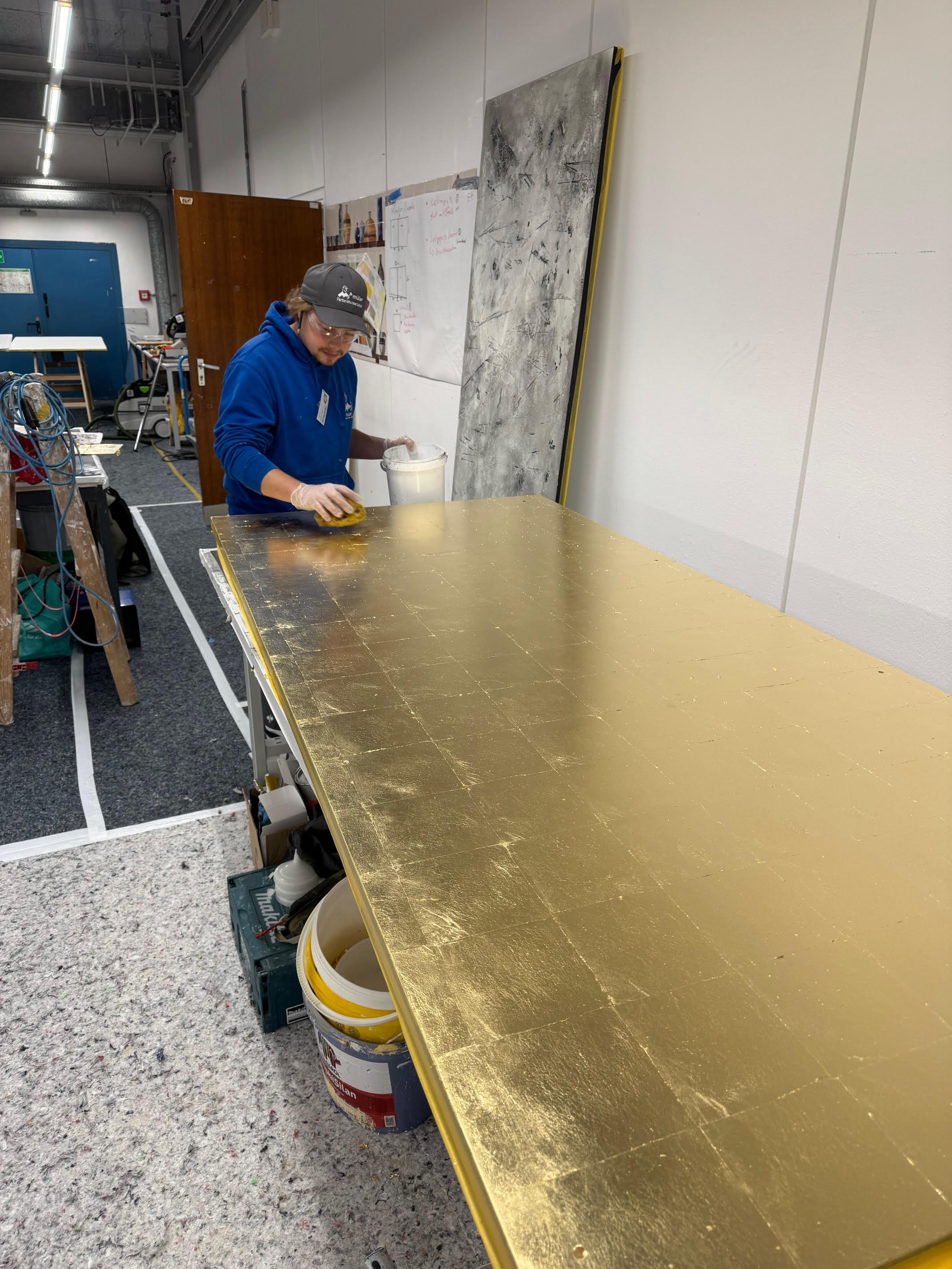 Noah Müller Prüfung