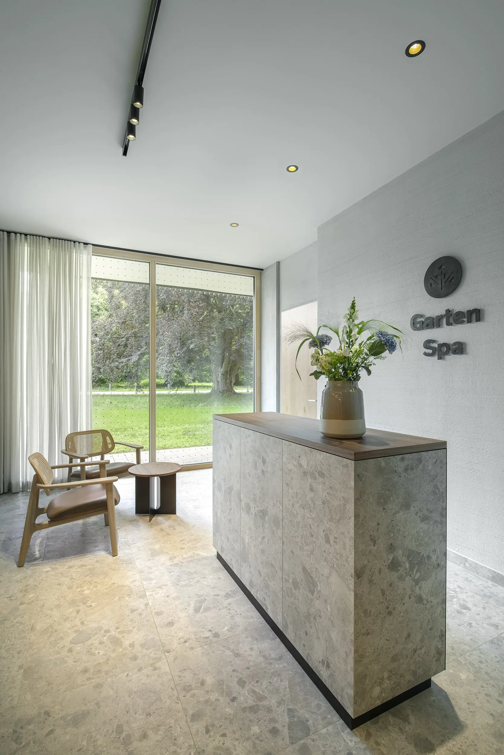 Hotel Seegut Zeppelin Foto: Nina Baisch