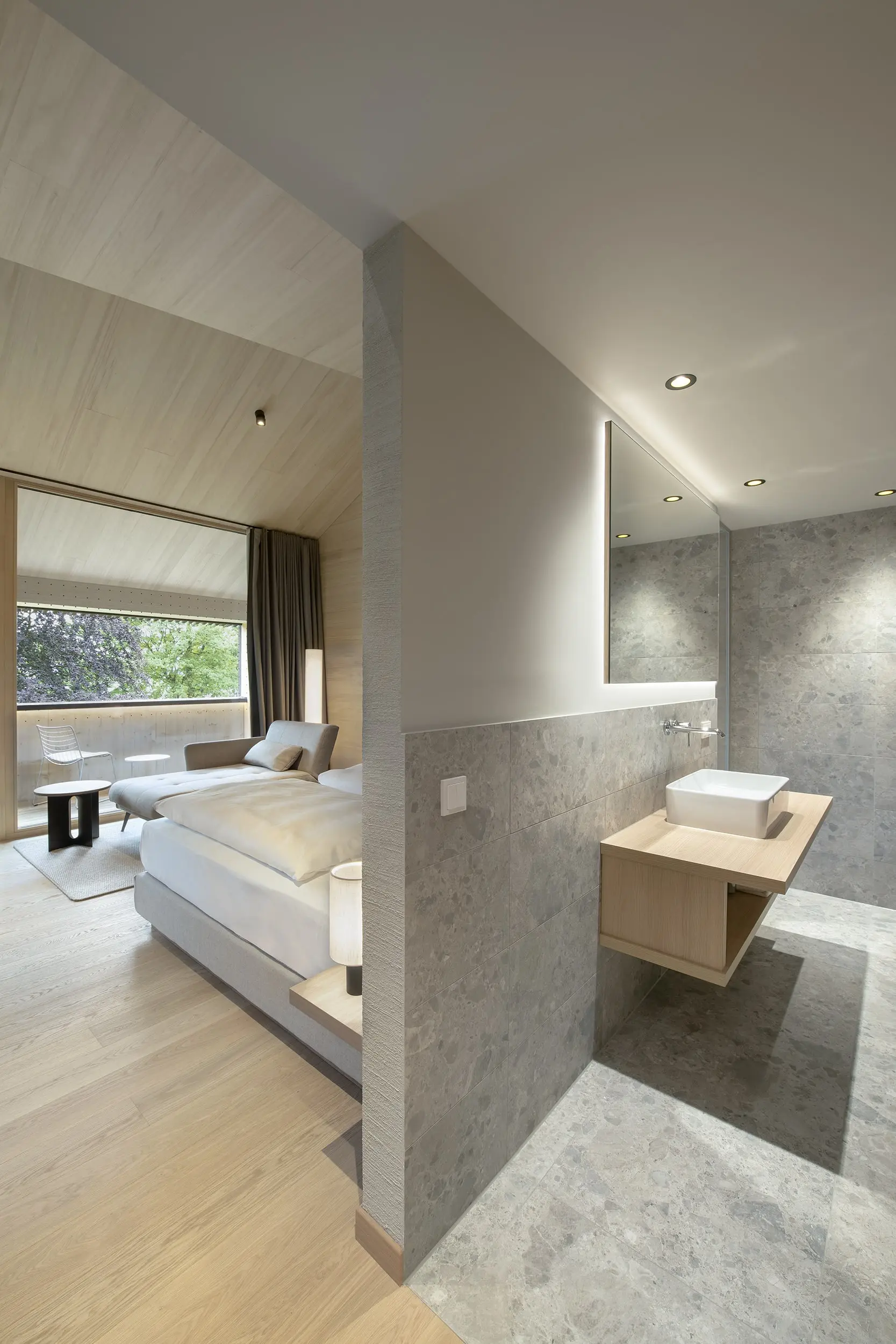 Hotel Seegut Zeppelin Foto: Nina Baisch