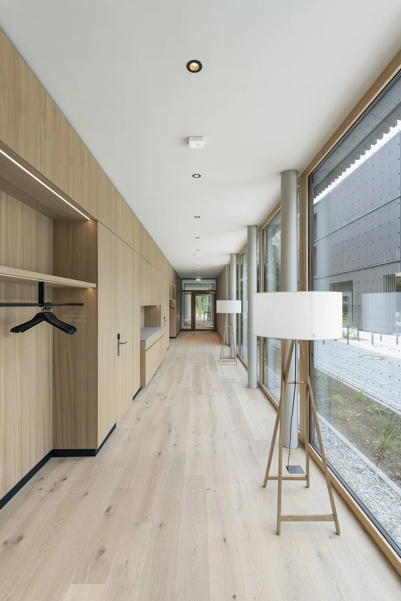 Hotel Seegut Zeppelin Foto: Nina Baisch