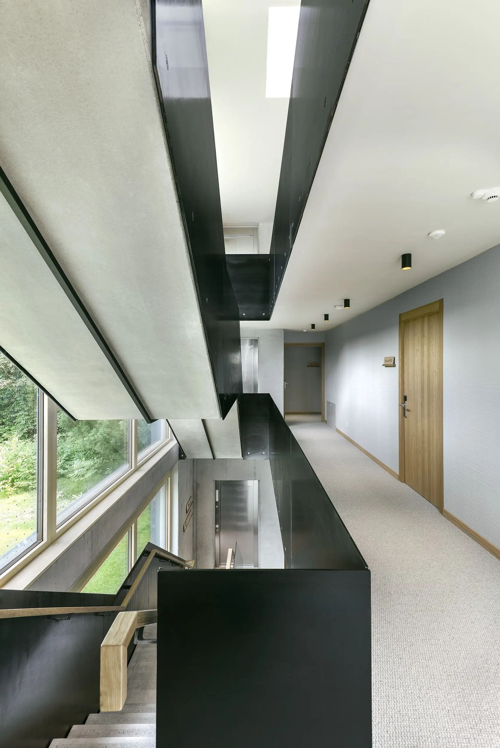 Hotel Seegut Zeppelin Foto: Nina Baisch