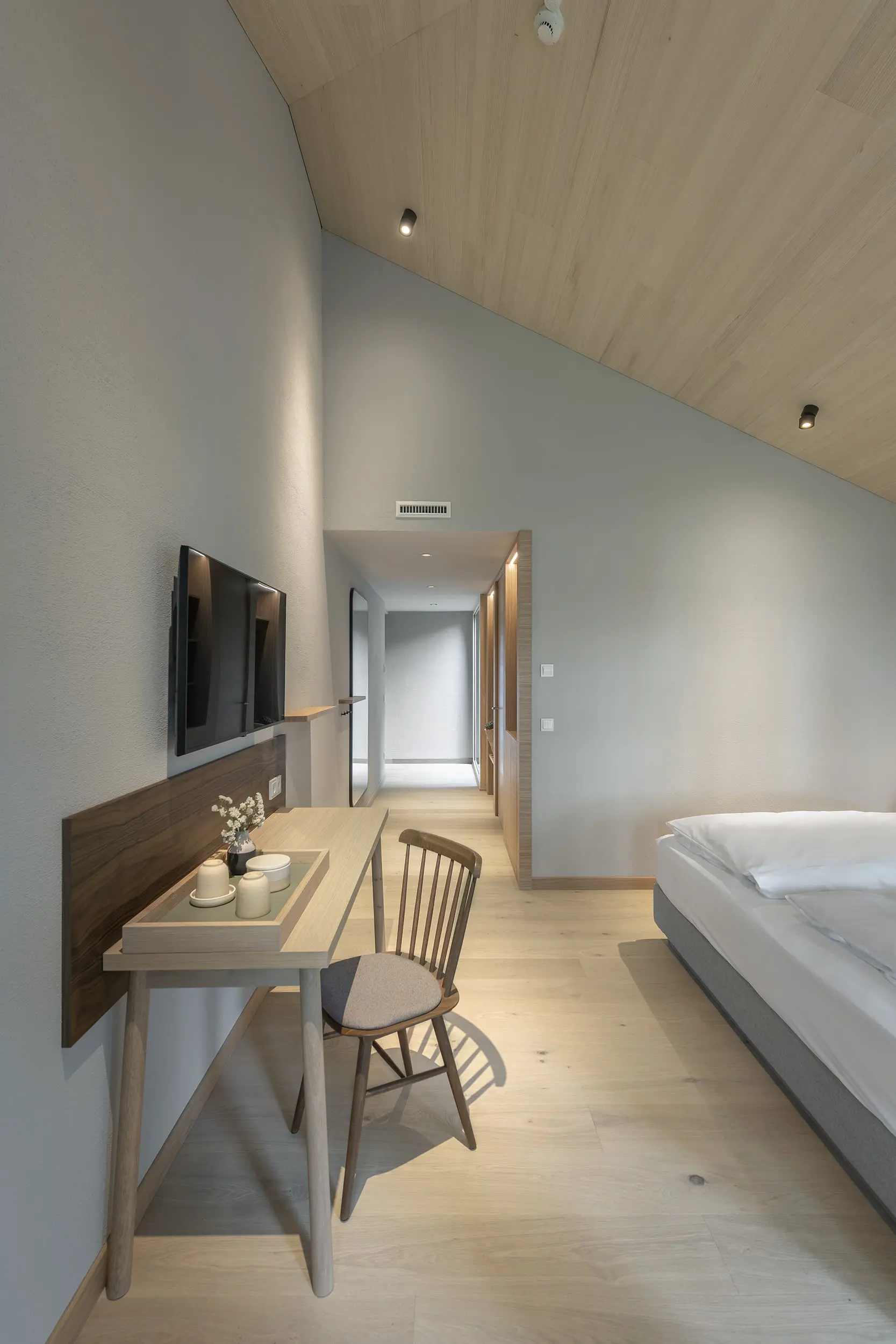 Hotel Seegut Zeppelin Foto: Nina Baisch