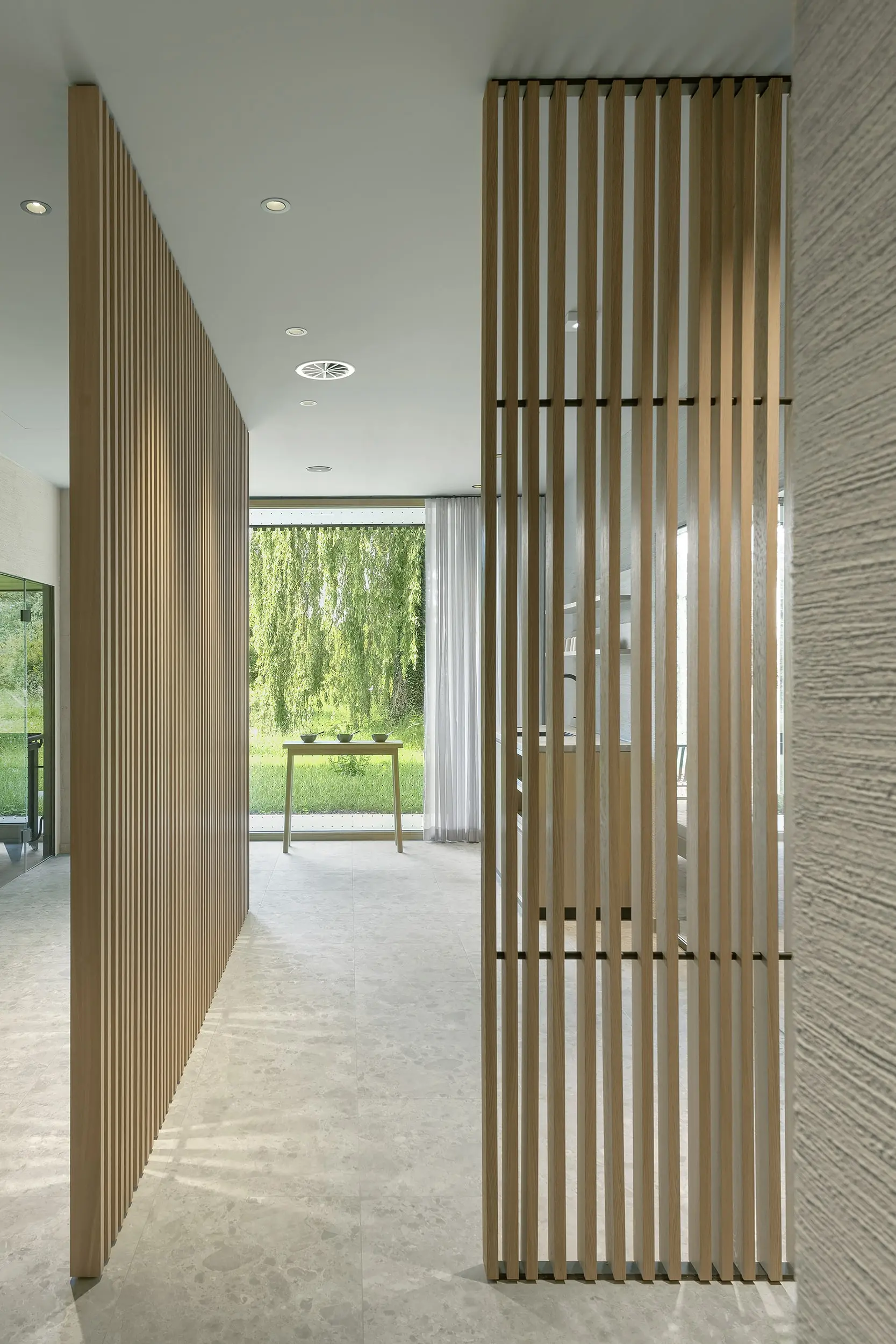 Hotel Seegut Zeppelin Foto: Nina Baisch