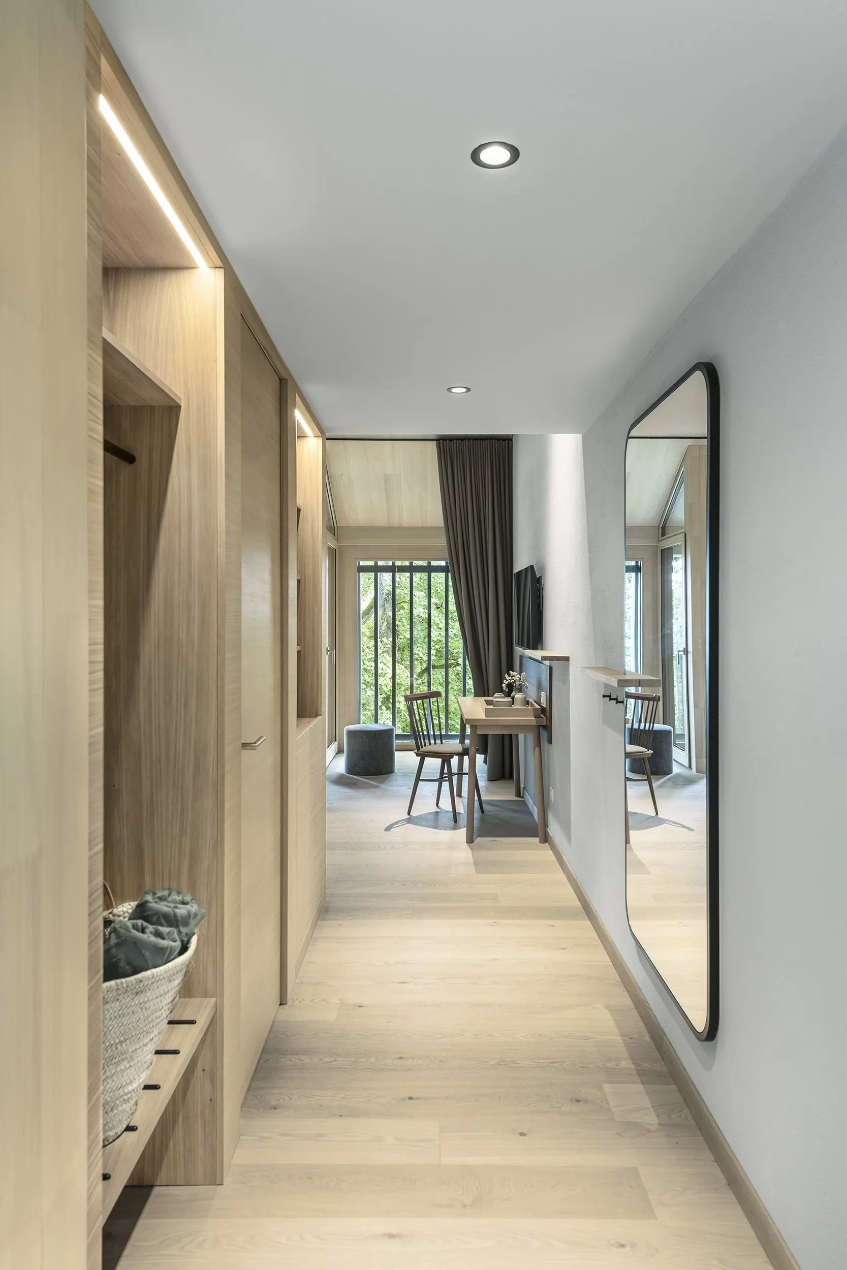 Hotel Seegut Zeppelin Foto: Nina Baisch