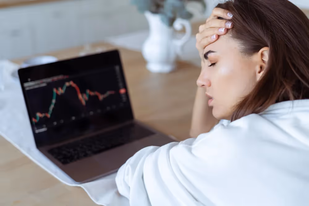 Psychologie beim Aktienhandel und Investieren