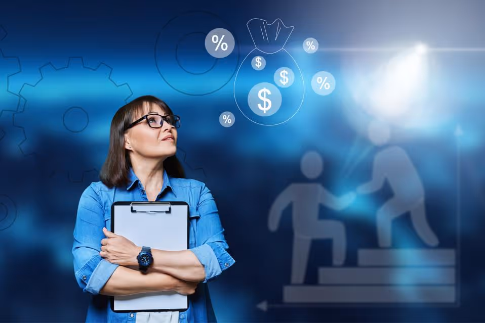 The Hidden Link Between Financial Literacy And Women’s Leadership