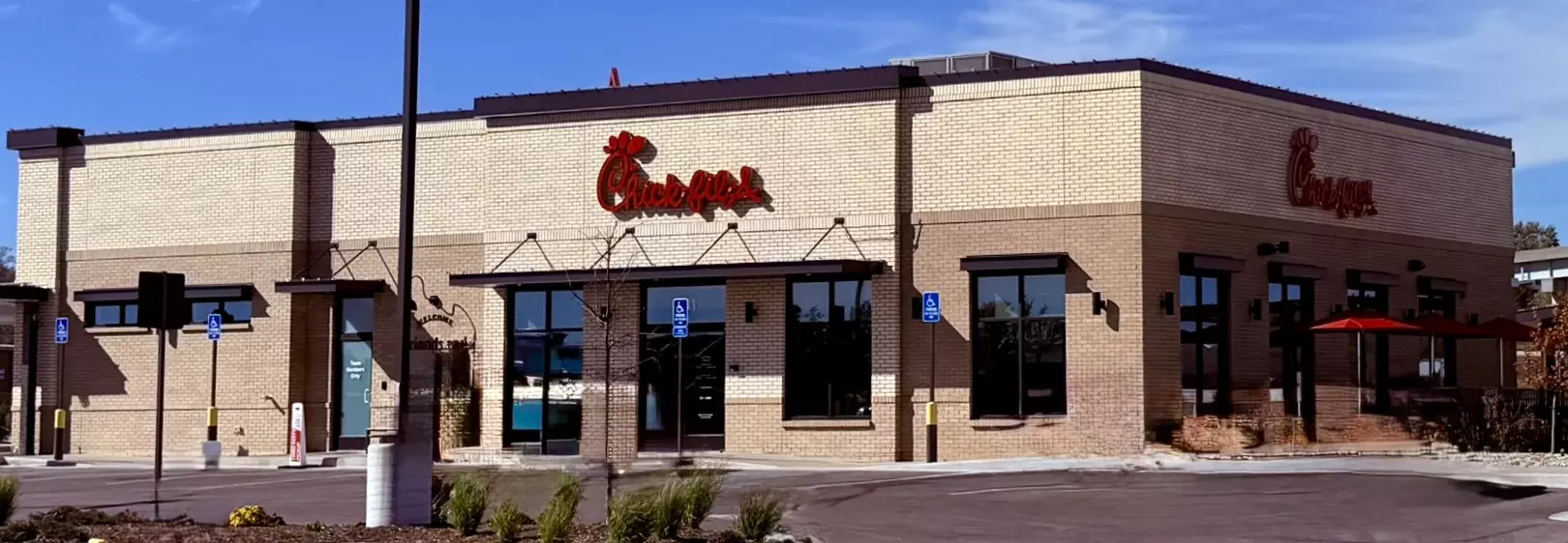Chick – fil - A 