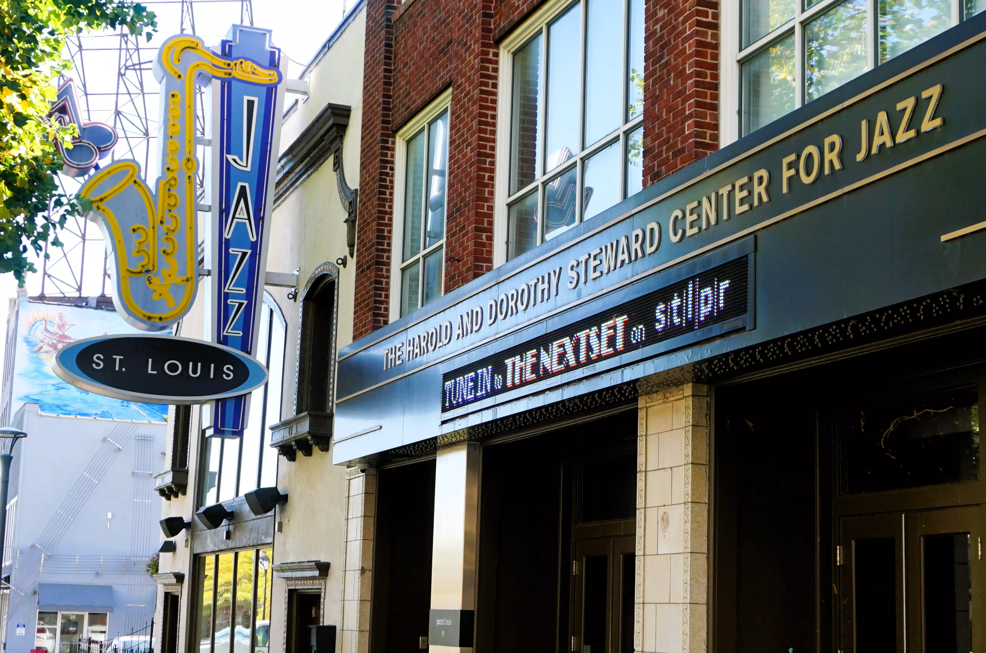 Jazz St. Louis 