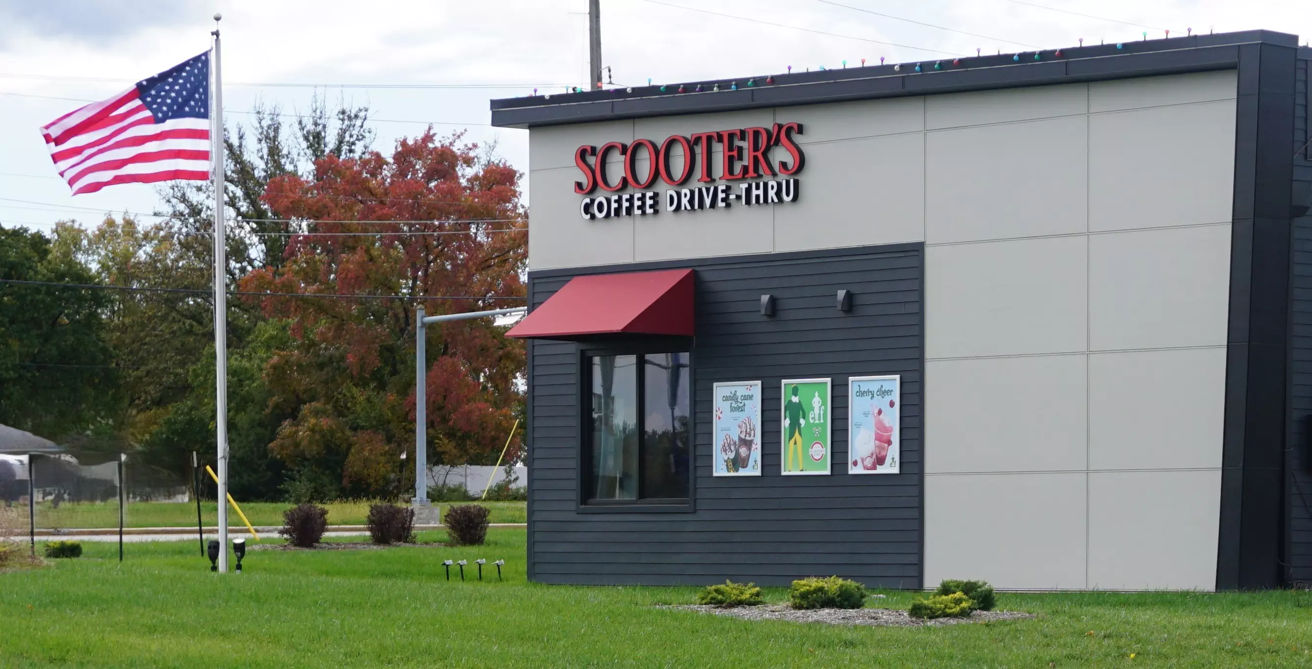 Scooter’s Coffee 