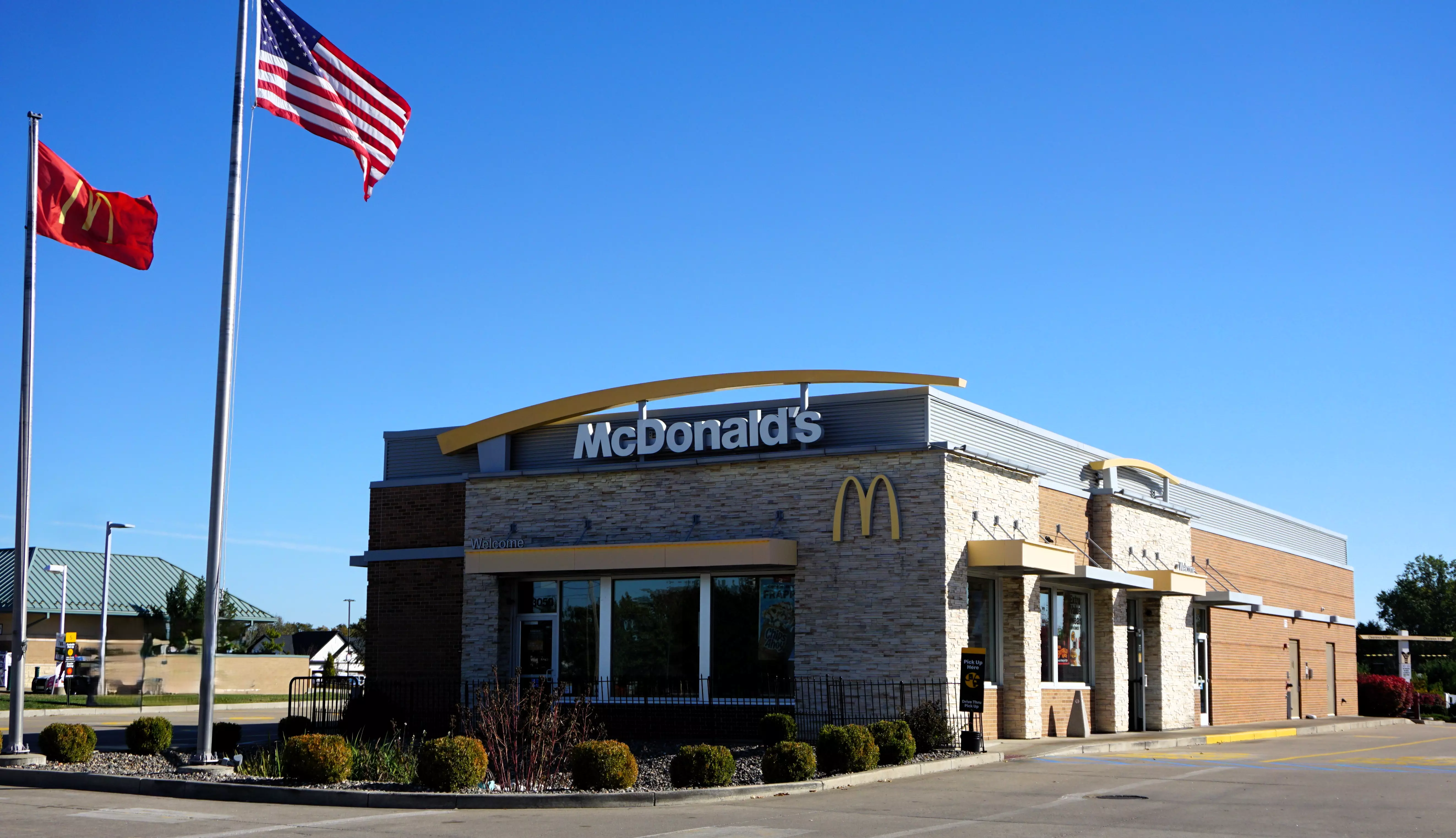 McDonald’s Corporation 