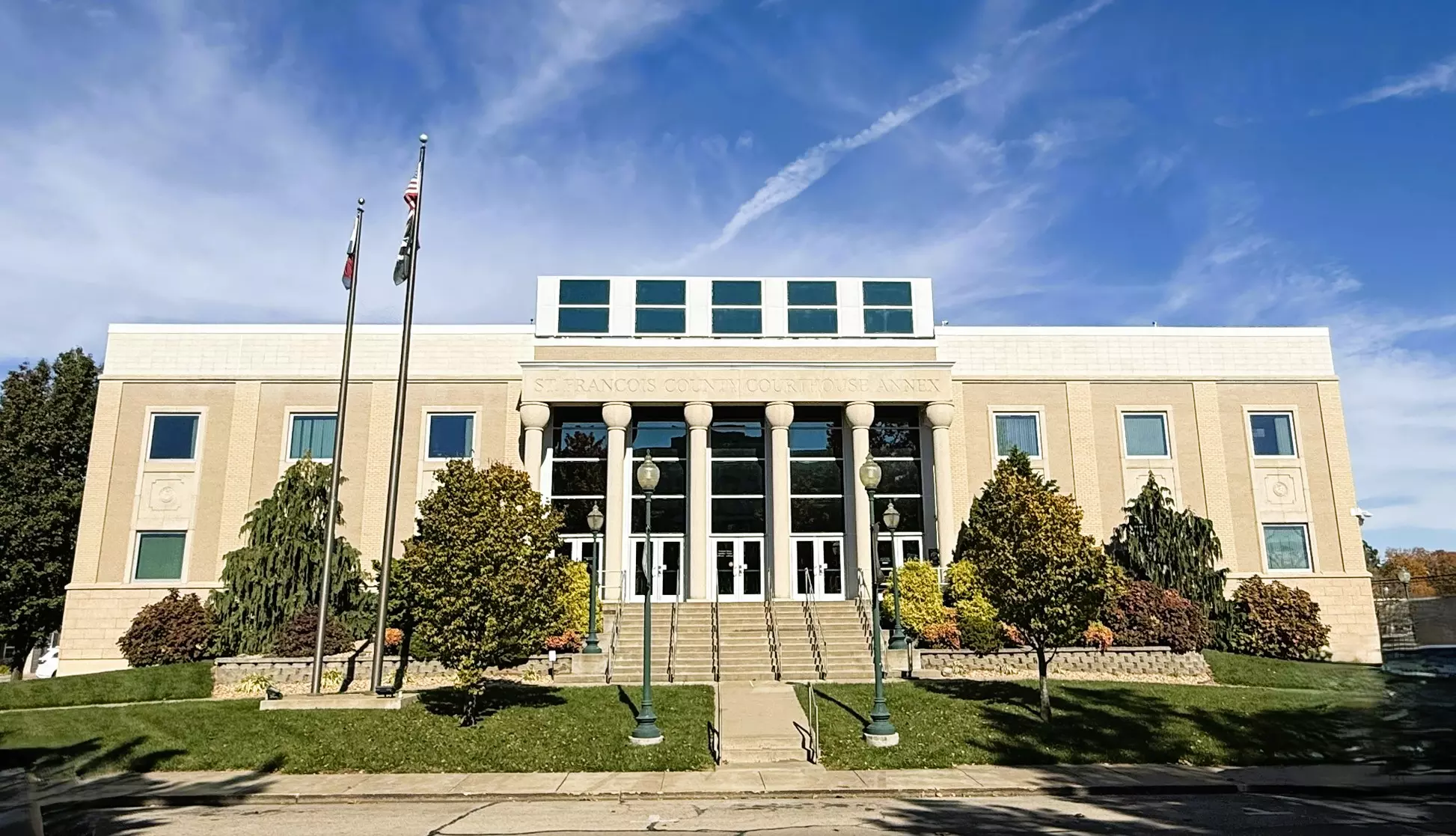 St. Francois County Court House Annex 