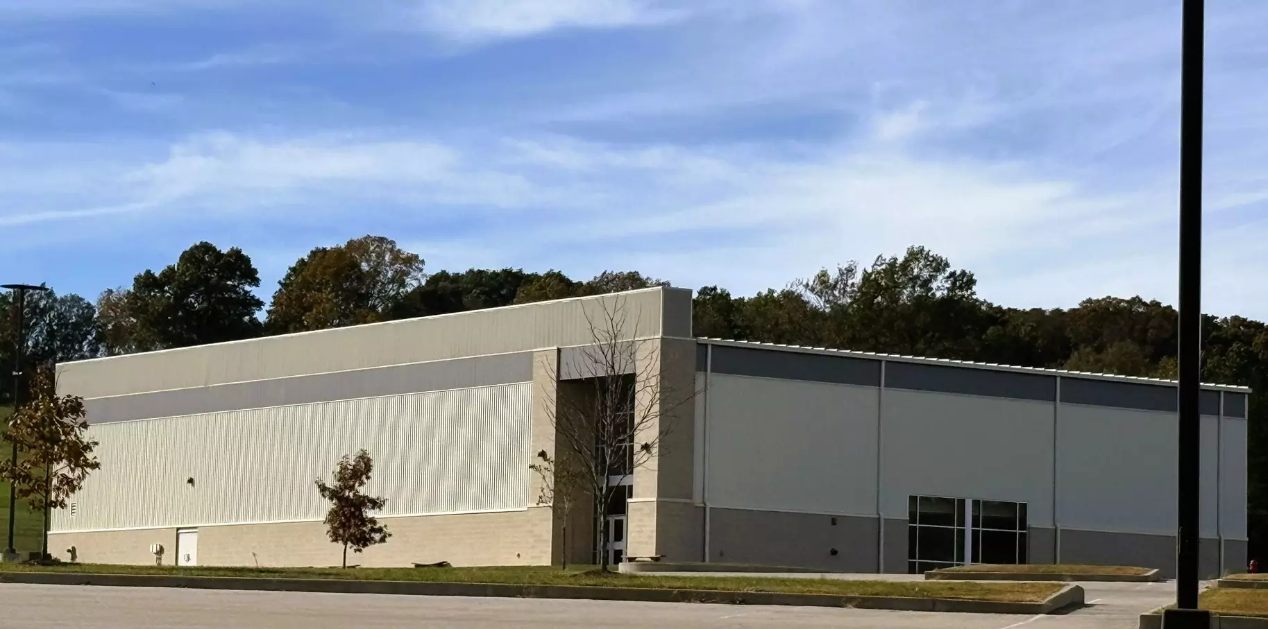 First Baptist Church Family Life Center 