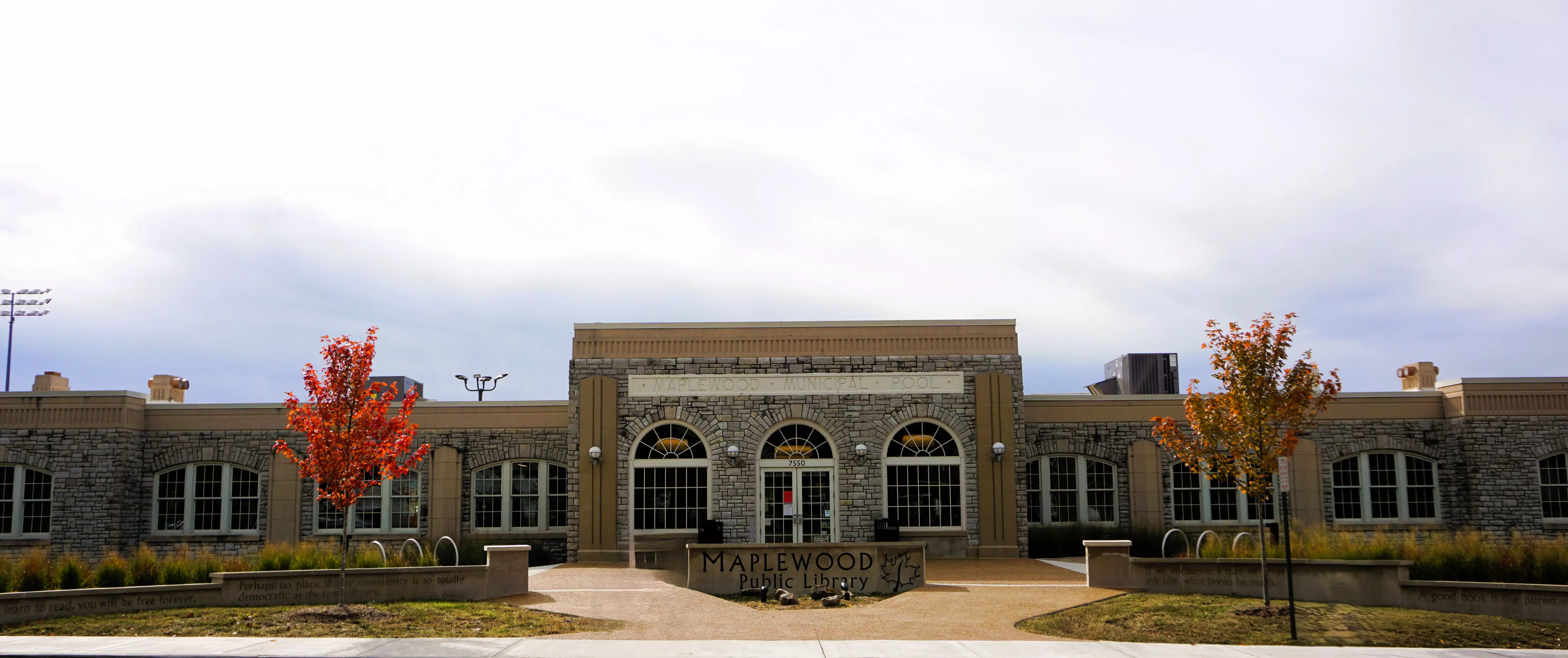 Maplewood Public Library 
