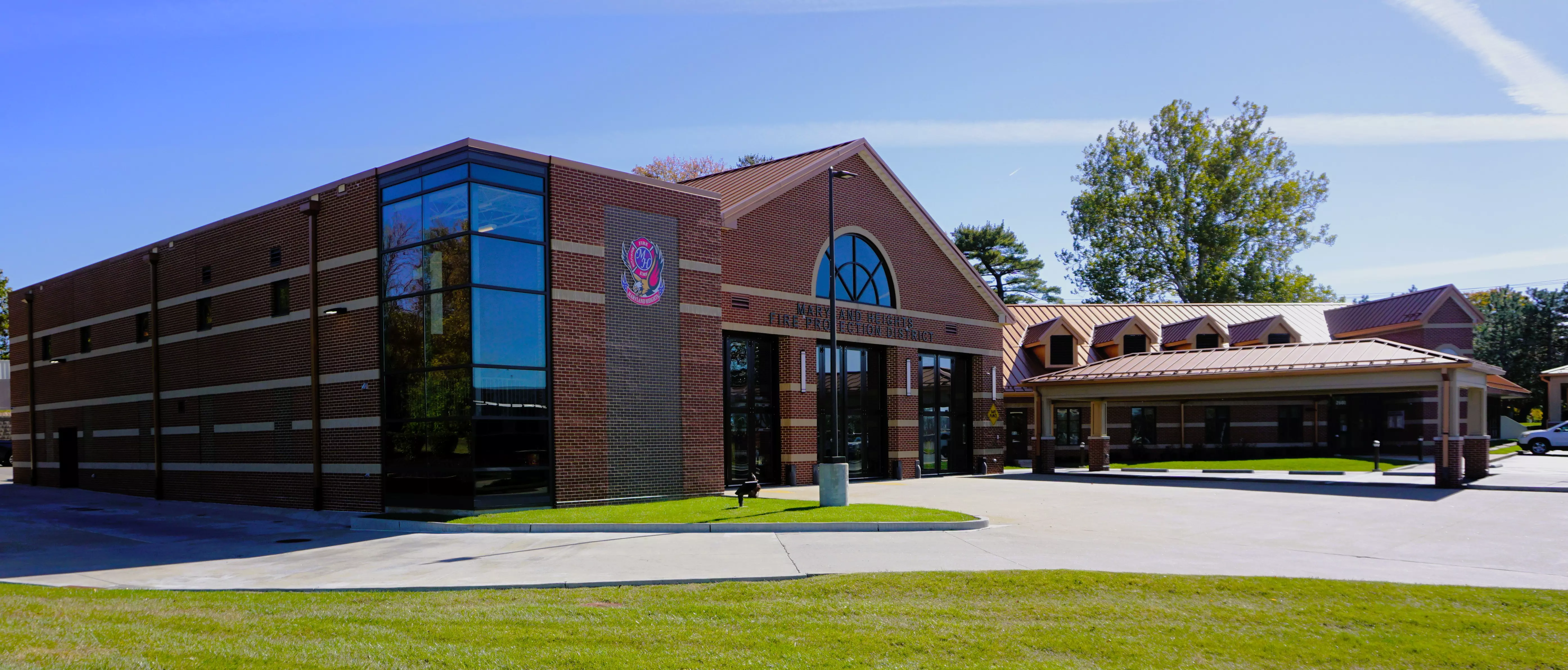 Maryland Heights Fire Protection District House #1 