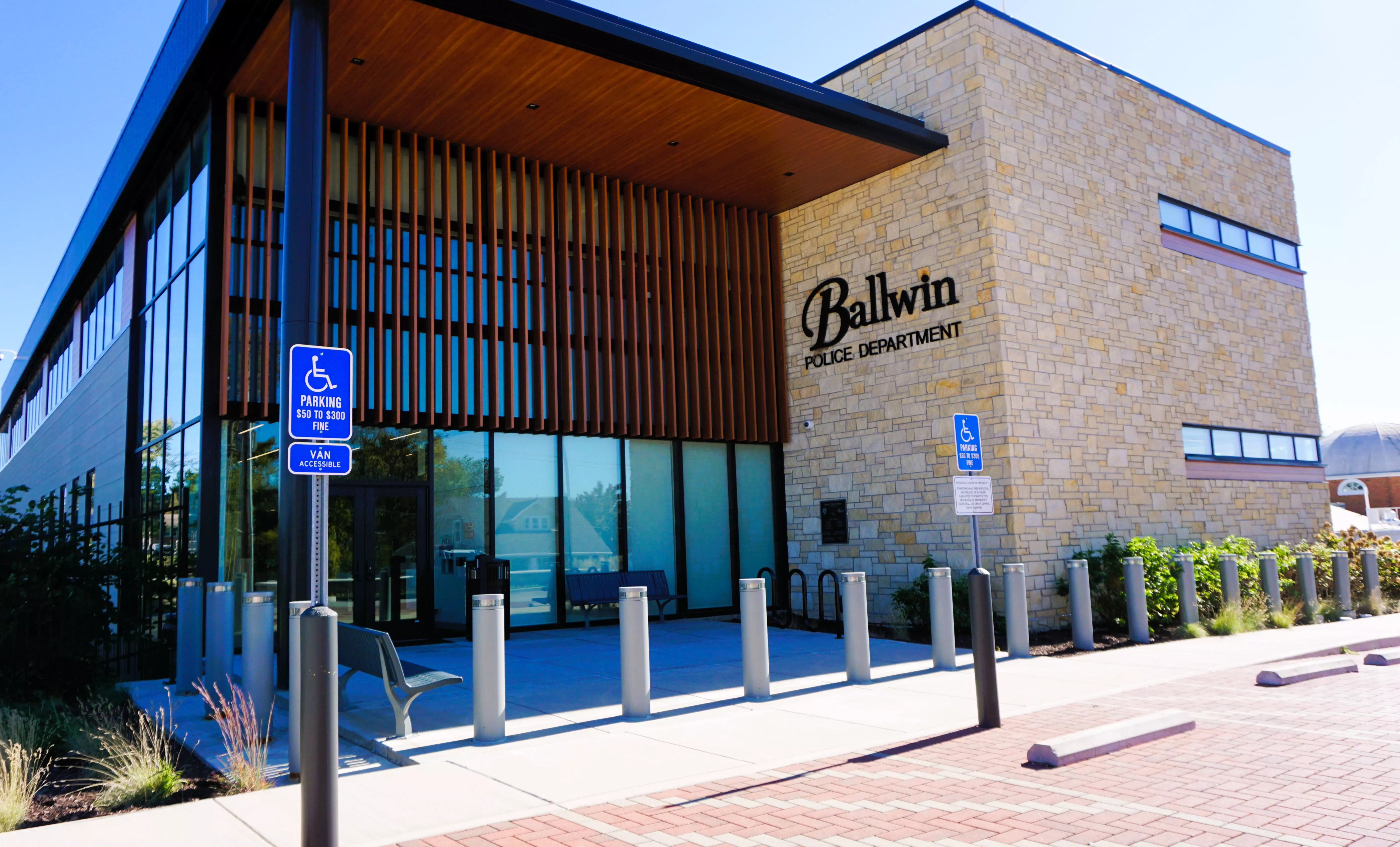 Ballwin Police Department 