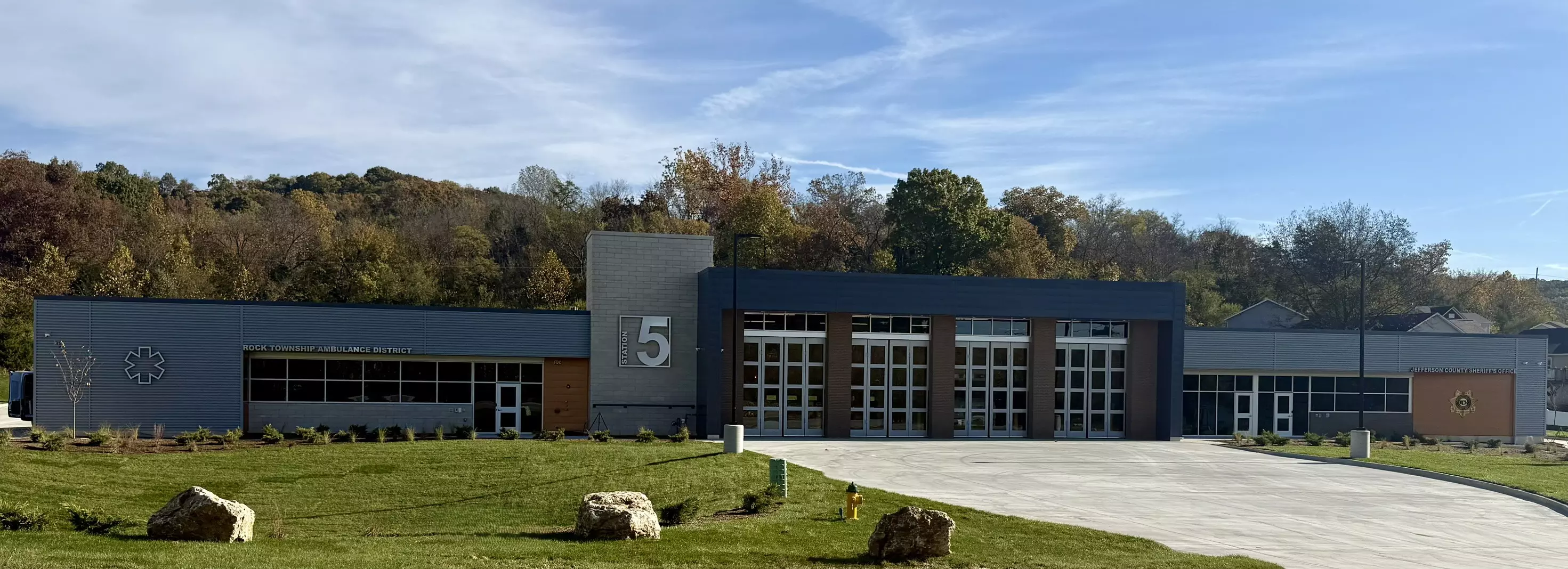 Rock Township Ambulance District - House 5