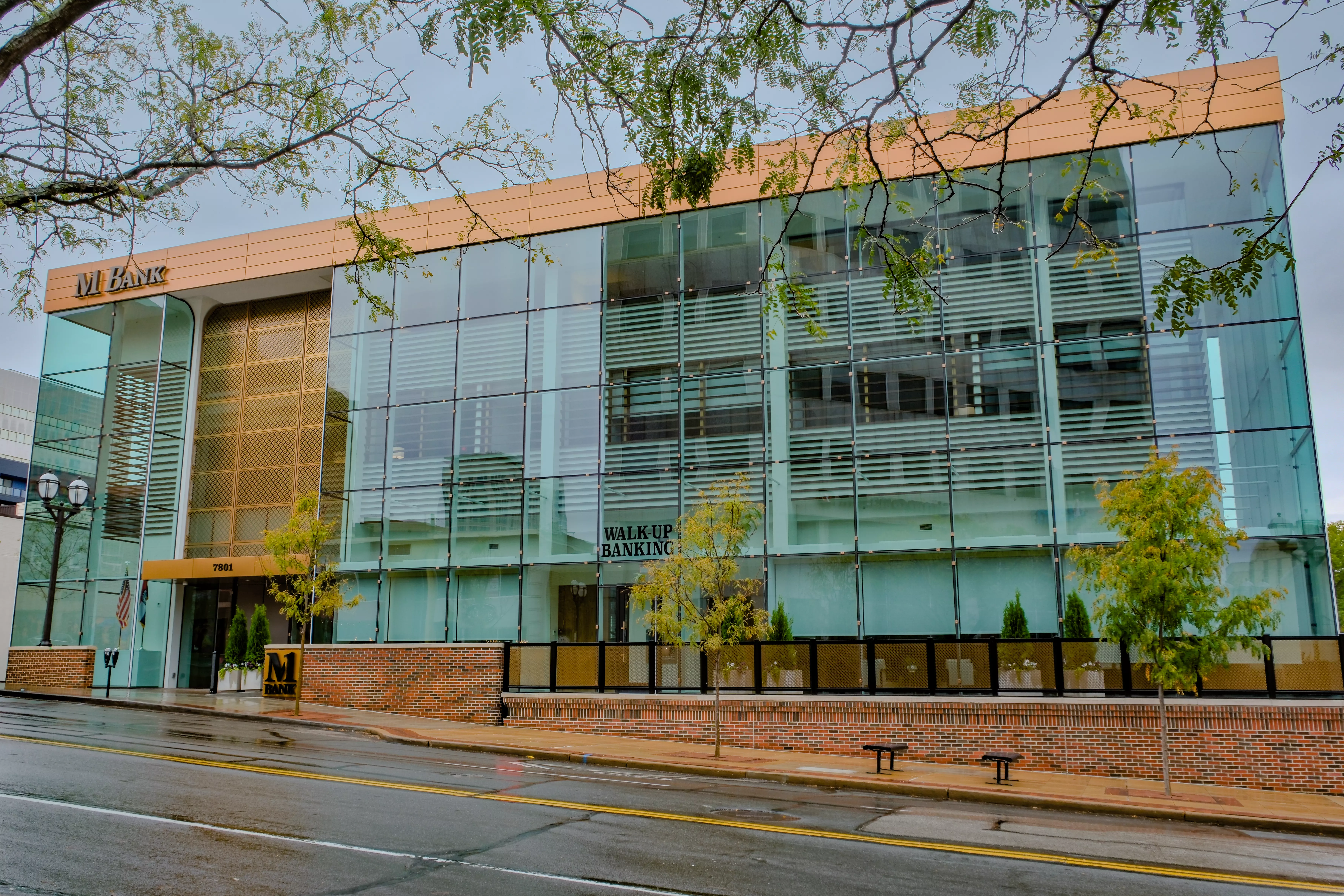 Municipal & Financial Institutions