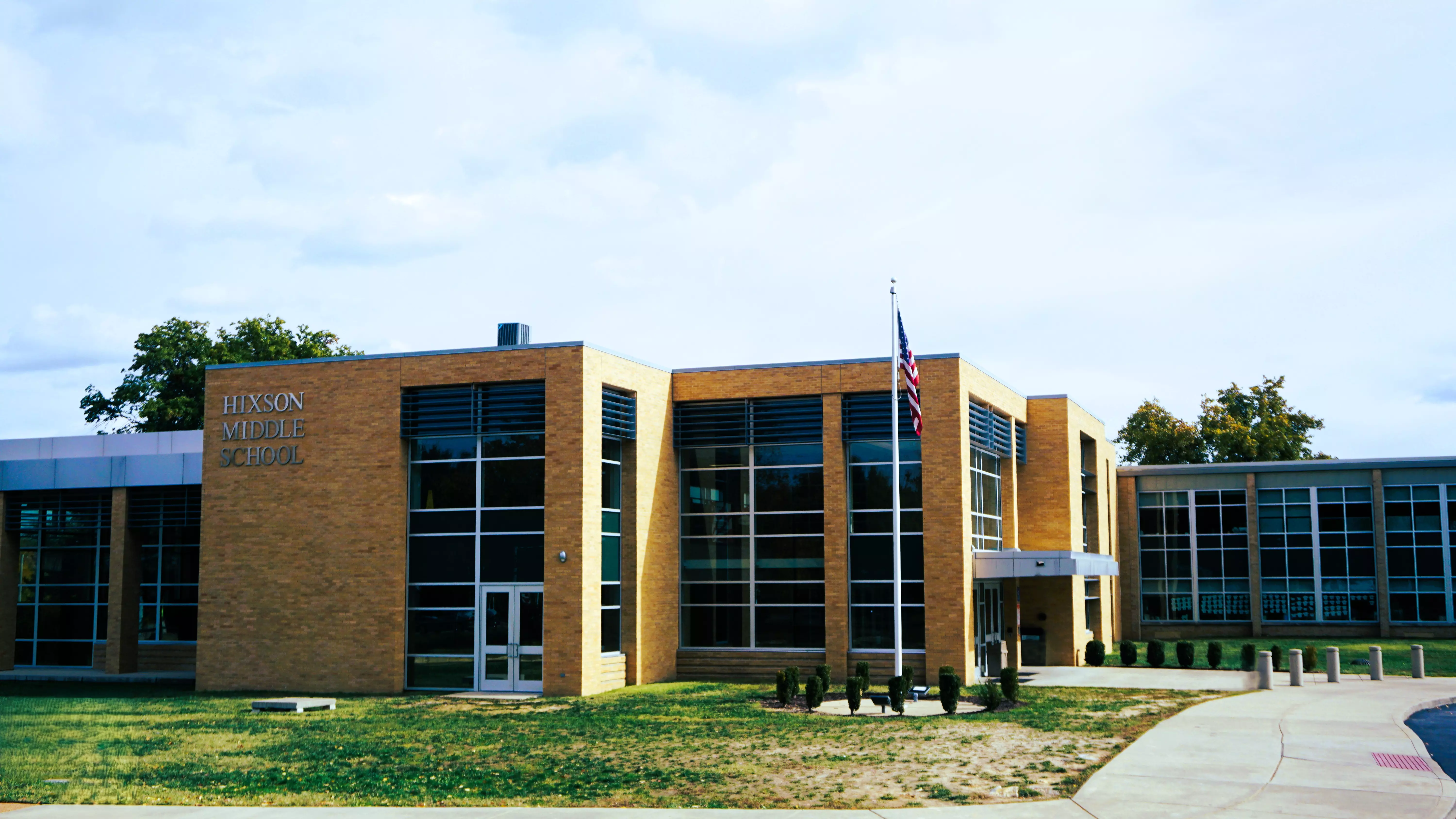 Hixson Middle School - Webster Groves School District 