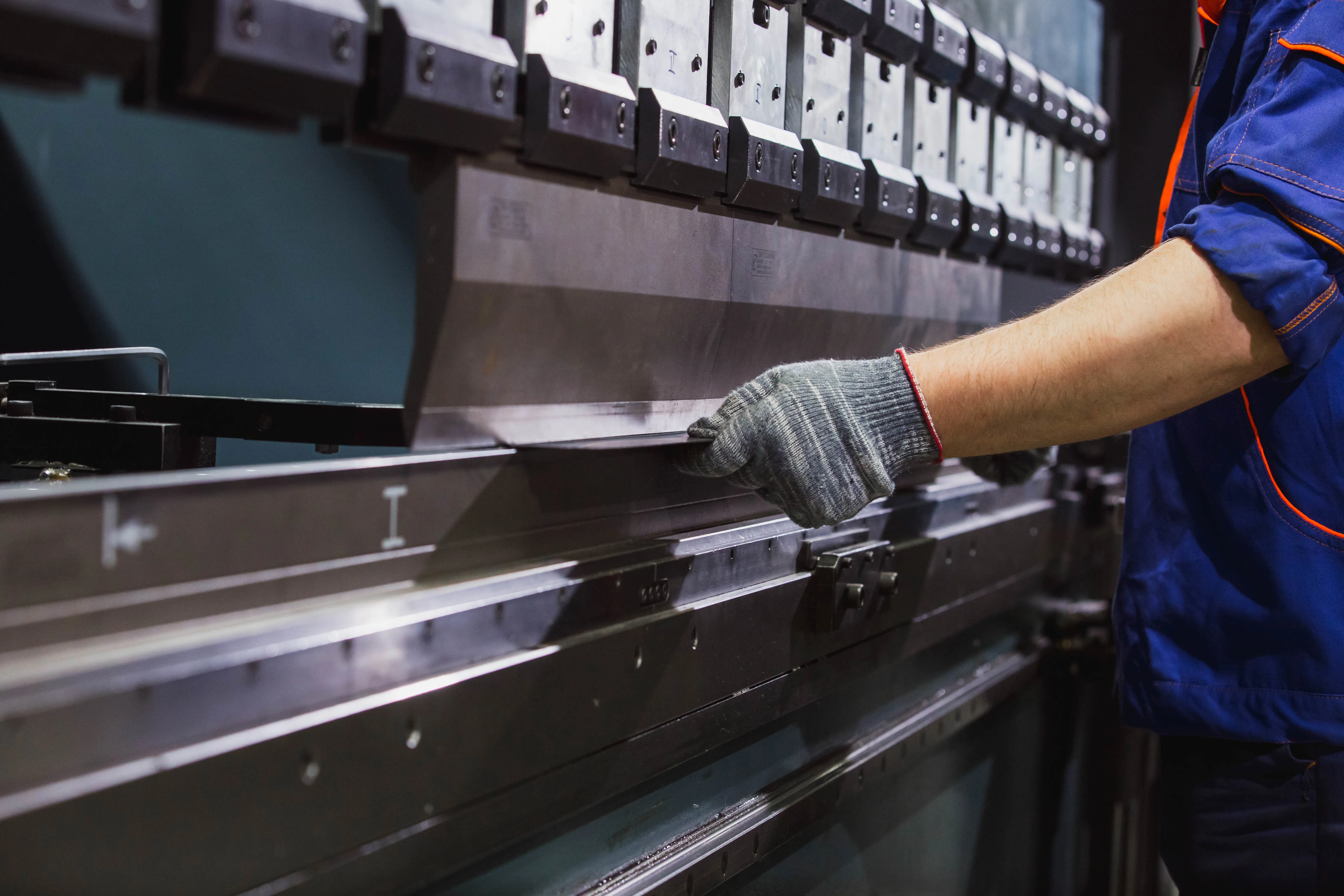 Custom Ductwork Fabrication