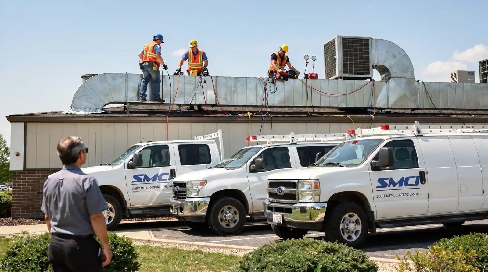 Not every HVAC issue is an emergency, but many require swift professional intervention to prevent